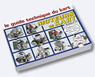 Guide technique : Moteurs de Kart + Double volume : Moteurs de Kart - tome 3