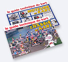 Livres techniques : Chassis de Kart - tome 4 + Moteurs de kart - tome 3 : 576 pages à ne pas manquer !